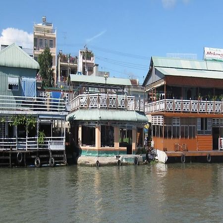 Floating Hotel Тяудок Екстер'єр фото