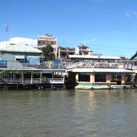 Floating Hotel Тяудок Екстер'єр фото