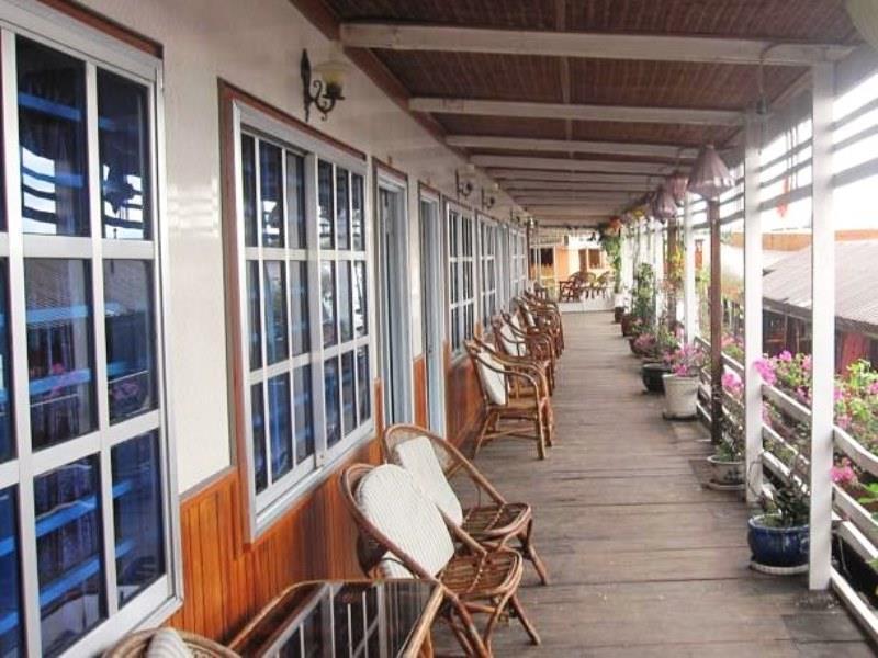 Floating Hotel Тяудок Екстер'єр фото